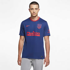 Descarga el vector de la camiseta atlético madrid 2020. Atletico Madrid 2020 21 Away Football Kits Shirts