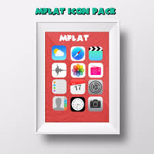 M launcher • zero launcher. Mflat Icon Pack V3 0 0 Apk Download Free Apkmirrorfull