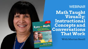 Math Taught Visually: Instructional Concepts and Conversations That Work