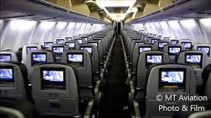This airplane may accommodate 118 the seats 1e and 1f have restricted space for passengers' legs, are narrower than standard as the tray tables are in the armrests making them. United 737 700 Cabin Tour V3 Youtube
