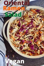 Check spelling or type a new query. Oriental Ramen Noodle Salad Recipe With Asian Dressing The Cheeky Chickpea