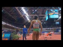In rio de janeiro, patrícia mamona reached. Patricia Mamona A Belissima Atleta Olimpica Portuguesa Youtube