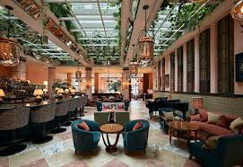 Cecconi's berlin cecconi's at the store is a modern day classic italian restaurant open to the public for dinner from monday to sunday. Cecconi S Amsterdam The Classic Italian Restaurant