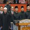 Parti tindakan rakyat (pap) kekal berkuasa dalam pilihan raya umum singapura semalam, dengan memenangi 83 daripada 93 kerusi parlimen yang dipertandingkan. 1