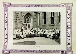 Central Library of Rochester and Monroe County · Yearbook Collection