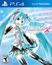 The gameplay of hatsune miku: Amazon Com Hatsune Miku Project Diva X Playstation 4 Sega Of America Inc Todo Lo Demas