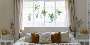 Bay window seats for the modern home. Bedrooms With The Bed Against The Window Apartment Therapy