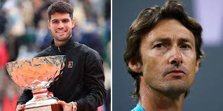 Why Carlos Alcaraz's coach Juan Carlos Ferrero's absence was a good thing  for Spaniard at Monte-Carlo Masters