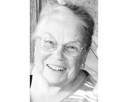 Patricia Barger Obituary (2016)