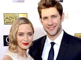 See the First Pic of John Krasinski and Emily Blunt's Baby Girl