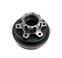 Svyoroo Brake Drum 3EB-21-52320 For Komatsu Forklift BX5 FD20~25-16/-17
