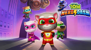Mar 25, 2021 · latest version. Download Talking Tom Hero Dash Apk Mod For Android Ios