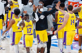 Maybe ad sits in one of those, but it's also possible he could play in both of them. Los Angeles Lakers 4 Lessons From Record Setting Win Over Thunder