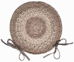 Braided Chair Pads Allysons Place