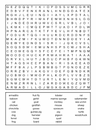When you create your puzzle, please check it over it carefully to be sure unintended words were not added by our random letter generator. 8 Best Printable Dementia Activities Printablee Com