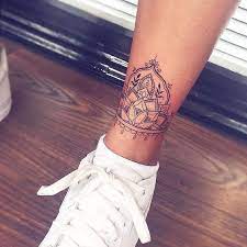 46 Awesome Mandala Tattoo Designs To Get Inspired Body Art Tattoos Mandala Tattoos Shoulder Tattoos Slee Cuff Tattoo Ankle Tattoos For Women Special Tattoos