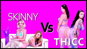 World PMV Games 2022 - skinny vs THICC - ThePMVGuy