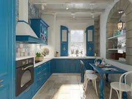 In the kitchen, the grey color will give your kitchen cleaner look. Greek Kitchen Interior Design Style Harmony Of Simplicity