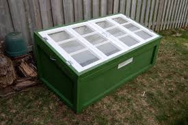 This slope will support the lid of the cold frame. Build A Cold Frame Using Old Windows 12 Steps With Pictures Instructables