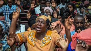 Geographical and historical treatment of tanzania, including maps and statistics as well as a survey of its people, economy, and government. At Least 20 Killed In Stampede At Tanzania Church Service
