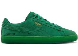 Image result for Electric Green 2001 Puma