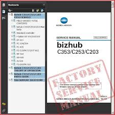 The bizhub c35 is the perfect solution for these environments. Konica Minolta Bizhub C203 Service Manual Ultimate User Guide