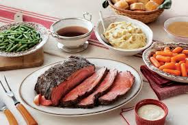 When available, we provide pictures, dish ratings, and descriptions of each menu item and its price. Cracker Barrel Adds Prime Rib To Its Heat And Serve Dinner Lineup That Also Has Ham For Easter Pennlive Com