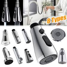 Made to fit all brita pitchers and dispensers, this replacement filter reduces copper, mercury and cadmium impurities that can adversely affect your health over time, while cutting chlorine taste and odor to deliver great tasting water. Buy Adjustable Nozzle Spare Replacement Kitchen Mixer Tap Faucet Pull Out Spray Shower Head At Affordable Prices Free Shipping Real Reviews With Photos Joom