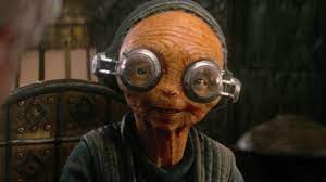With months away from the film's release and lots of details regarding lupita's character still locked away (what side of the resistance will she be on?!), one thing's for sure: Star Wars Lupita Nyong O Hasn T Seen The Rise Of Skywalker But Promises Maz Kanata Appears