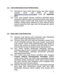 Permohonan guru interim kpm 2021 online (penempatan di sk & sjkc) fasa 2. Pengambilan Guru Interim Sekolah Kebangsaan Sekolah Jenis Kebangsaan Cina Bagi Tahun 2020 Ejawatankini Com