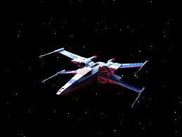 T70 X Wing X Wing 3d Animated Gif Star Wars