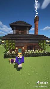 Another build that i did early in the morning ! Fairy Aesthetic Cottagecore Minecraft House Novocom Top