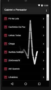 Gabriel O Pensador Cachimbo Da Paz 112 For Android Apk Download