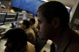 Armee de l'Air Lt. Col. Eric Konietzko, course director,