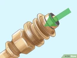Are you having a leaky two handle faucet in your shower? How To Fix A Leaky Bathtub Faucet With Pictures Wikihow