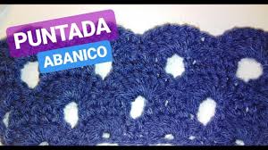 Como hacer el punto abanico en crochet fácil o ganchillo paso a paso para todos, explicado de forma sencilla para principiantes ❤❤suscribirse y pincha en la. Como Hacer Puntada Abanico En Crochet Manualidades