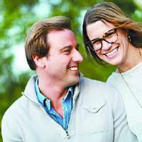 Daniel Richard Booth & Virginia Prentiss Ivey