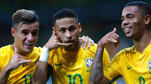 Artículos, videos, fotos y el más completo la selección brasileña participa en el mundial de fútbol rusia 2018 en el grupo e. Neymar La Seleccion Brasilena Que Todos Respetaban Ha Vuelto As Com