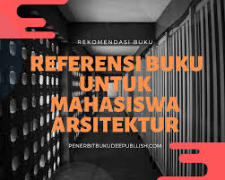 Apa itu gambar teknik ? 10 Referensi Buku Untuk Mahasiswa Arsitektur Buku Deepublish