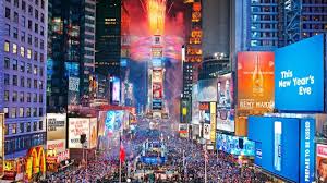 New Year S Eve In Times Square 2012 How To See The Ball Drop New York New Years Eve New Year S Eve Times Square Times Square New York