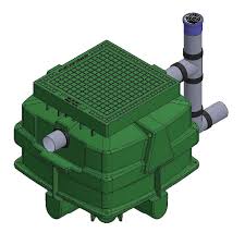 SPARKLE Storm OSD 1000 litre 600x600 Class A Access Opening ...