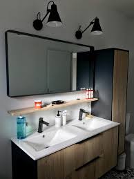 Full size of photos best salle bain rouge gris captivant carrelage et salle de bain noire baignoire blanche déco moderne 25 idées chics de salle de bain noire pour un décor esthétique. Salle De Bain Noire Et Blanche 16 Idees Pour Vous Inspirer Kozikaza