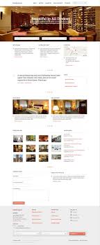 Hotelengine Comfy Theme For Hotel Booking Businesses Hotel Theme Theme Hotel