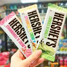 Miliki coklat hershey's anda dengan penawaran menarik dan diskon hingga 45%! Hershey S Has Three New Chocolate Flavours That Taste Just Like Ice Cream