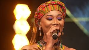 Rob Van Vuuren & Danielle Bischoff (South Africa) –MTN Bushfire  #KeepTheFireBurning Digital Festival