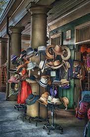More Hats Inside By Brenda Bryant New Orleans Travel New Orleans New Orleans Louisiana