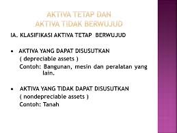 Pengertian aktiva tidak berwujud, atau aset tak berwujud adalah aktiva non moneter yang bisa diidentifikasi, tidak memiliki pengertian aktiva tidak berwujud | intangible assets. Ppt Aktiva Tetap Dan Aktiva Tidak Berwujud Powerpoint Presentation Free Download Id 3936483