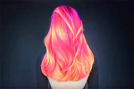 Wir haben verschiedenste hersteller & marken verglichen und wir präsentieren unseren passt lesern hier alle ergebnisse des vergleichs. Phoenix Neon Hair Ist Eindeutig Die Coolste Haarfarbe Ever