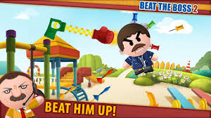 Beat The Boss 2 Arcade Games Entertainment Ios Game Download Free Boss 2 Best Android Games