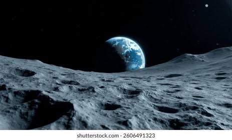 22,582 Moon Horizon Stock Vectors and Vector Art | Shutterstock